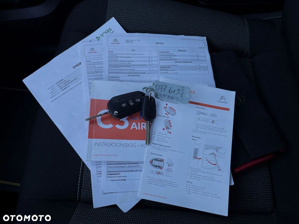 Citroën C3 Aircross 1.6 BlueHDi Shine S&S - 37