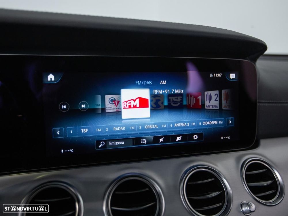 Mercedes-Benz E 220 d AMG 7L - 32