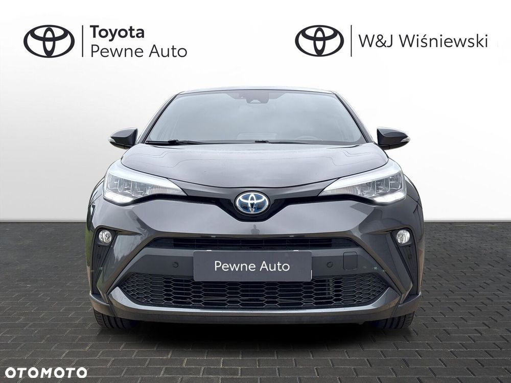 Toyota C-HR 2.0 Hybrid Style - 4