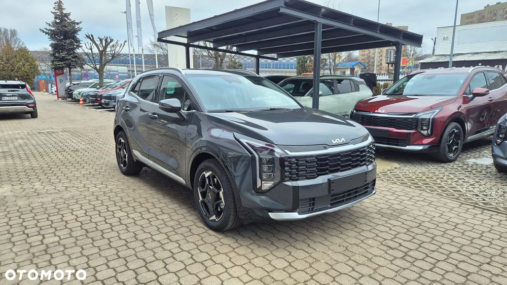 Kia Sportage 1.6 T-GDI HEV L 2WD - 7