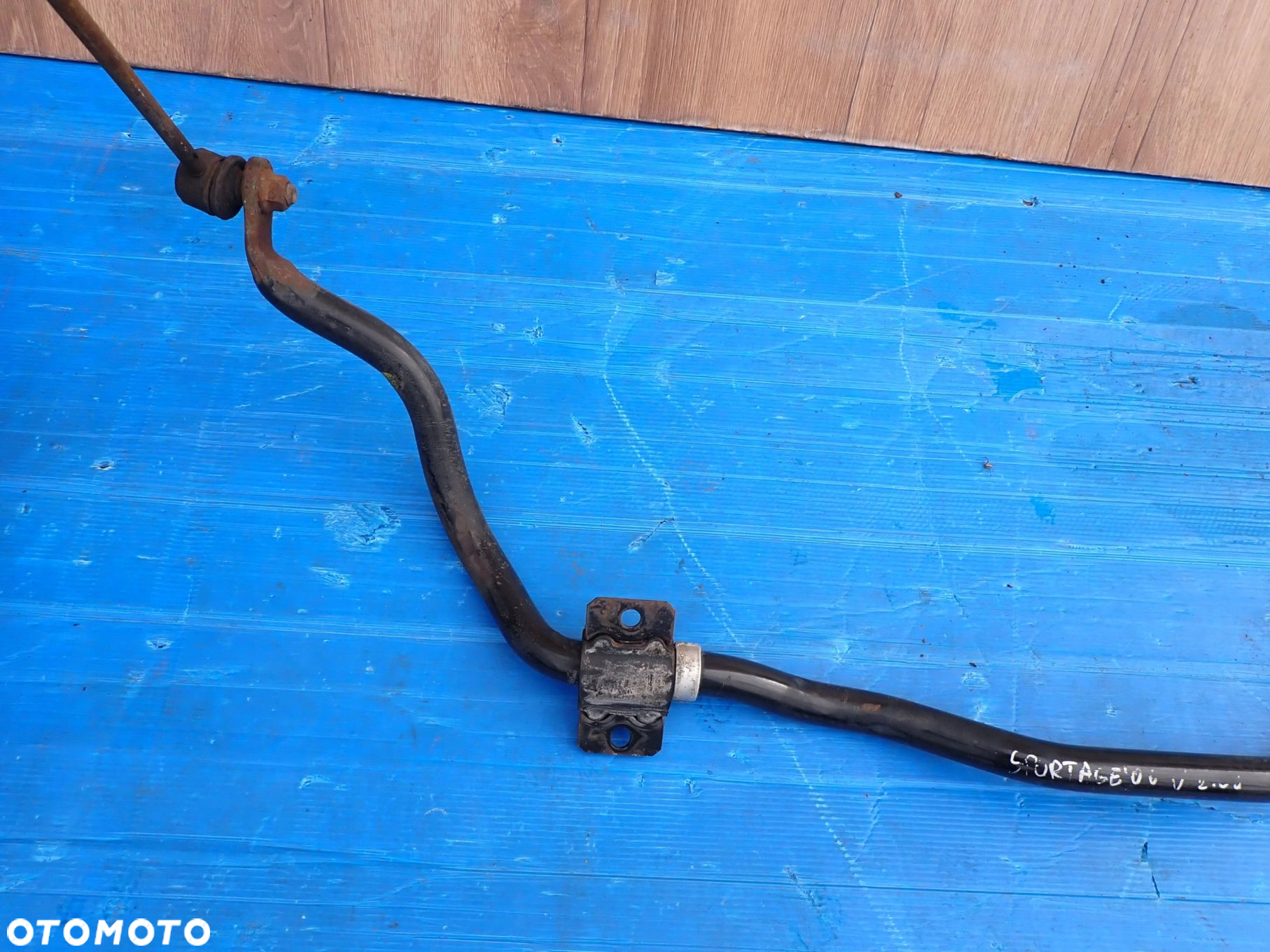 KIA SPORTAGE 04- STABILIZATOR PRZEDNI - 2