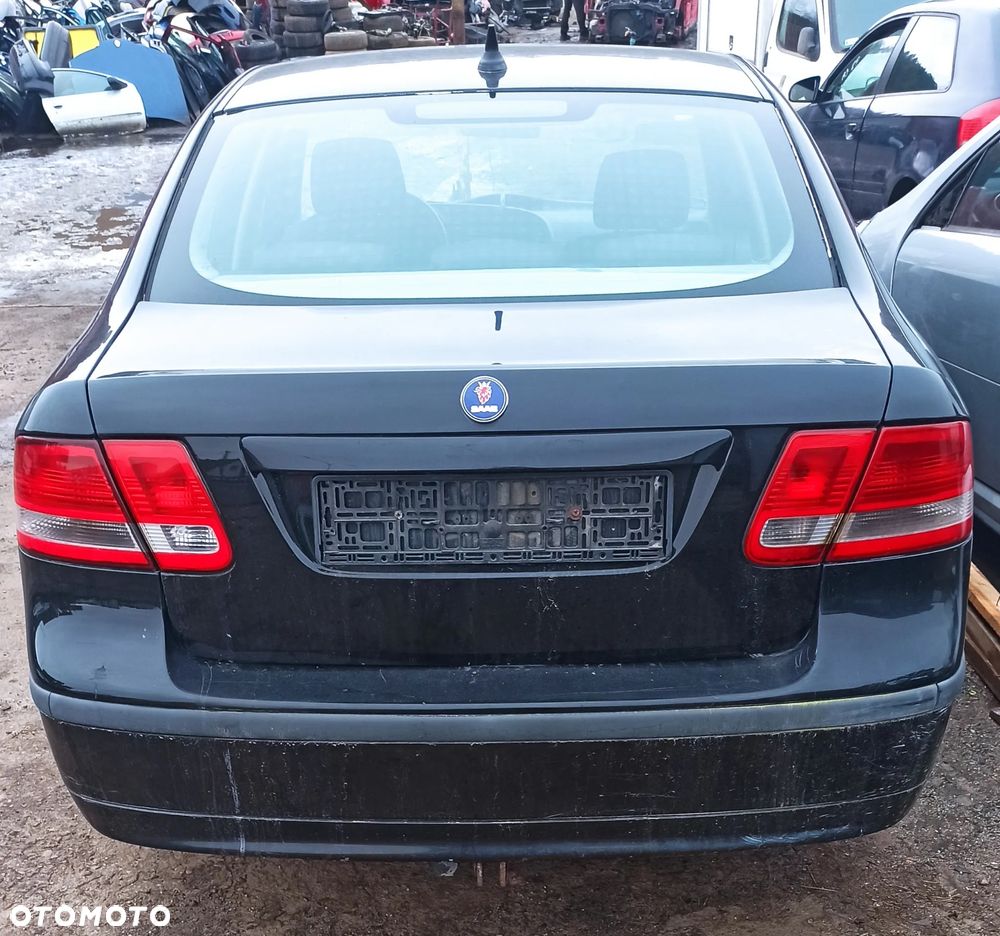SAAB 9-3 2.0 BENZYNA 150KM - 4