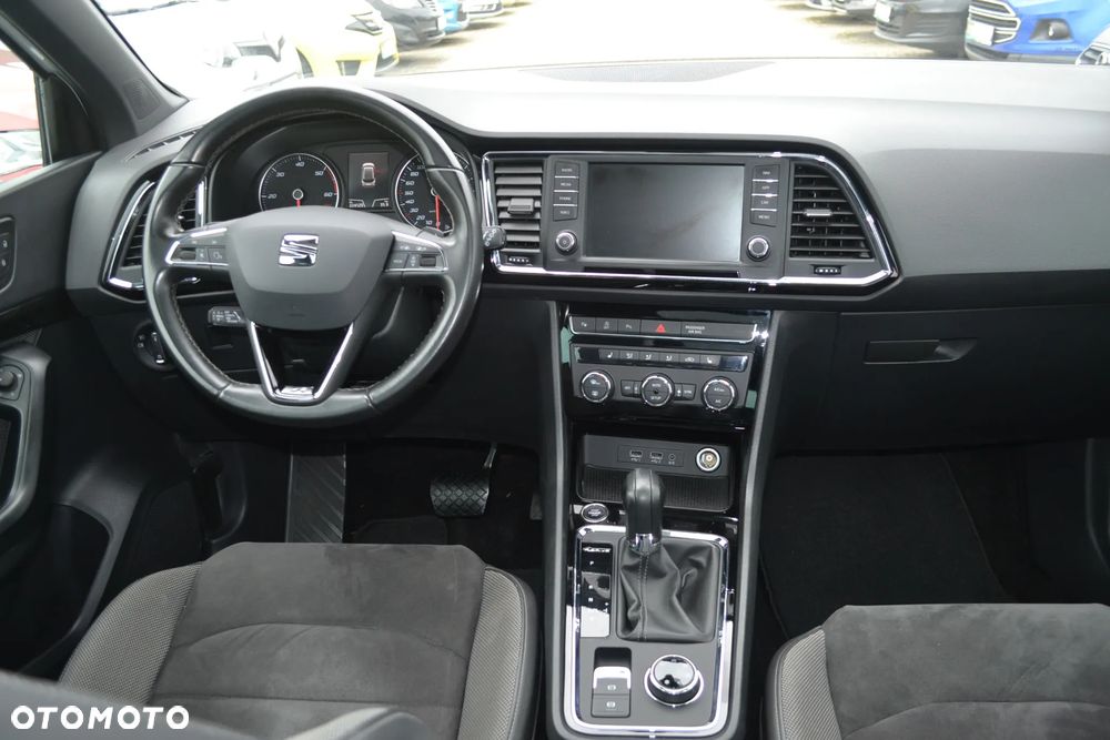 Seat Ateca - 8