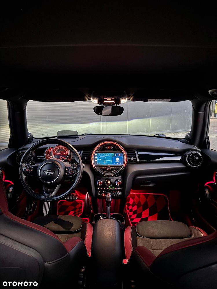 MINI John Cooper Works Copper sport - 13