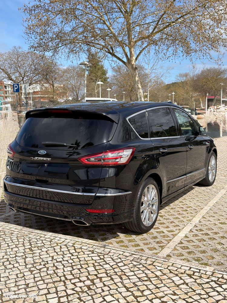 Ford S-Max 2.0 TDCi Vignale Powershift - 5