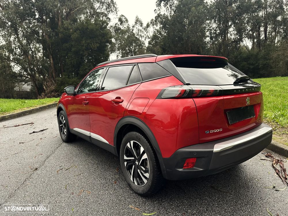 Peugeot e-2008 50 kWh Allure Pack - 25