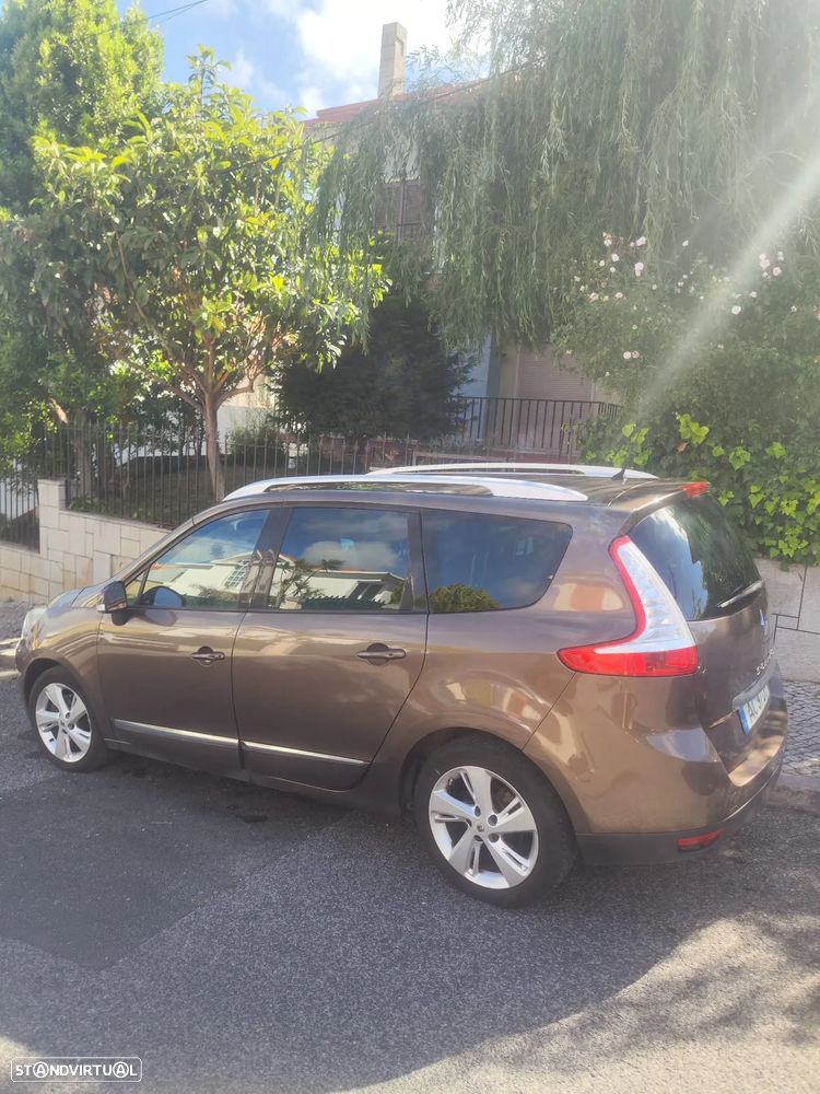 Renault Grand Scénic Energy dCi 110 S&S Dynamique - 1