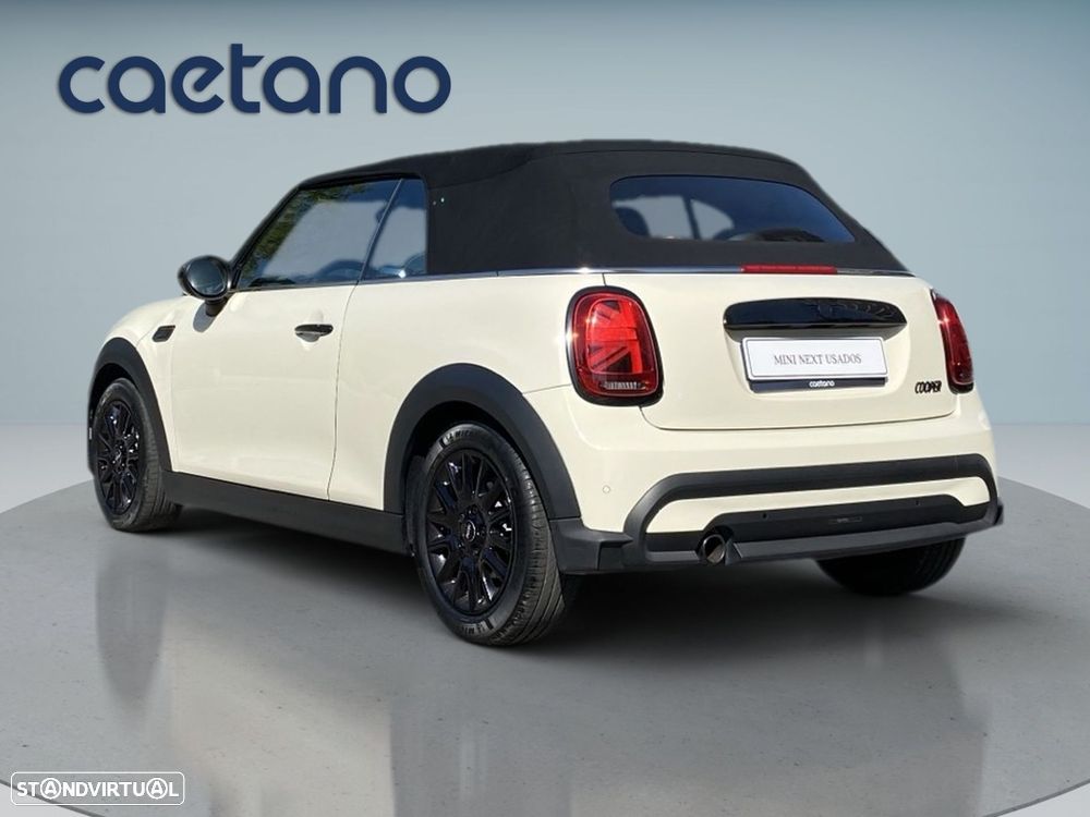 MINI Cabrio Cooper Premium Classic Auto - 23