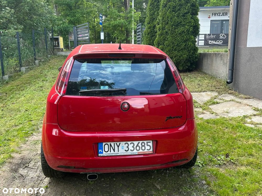 Fiat Grande Punto - 4