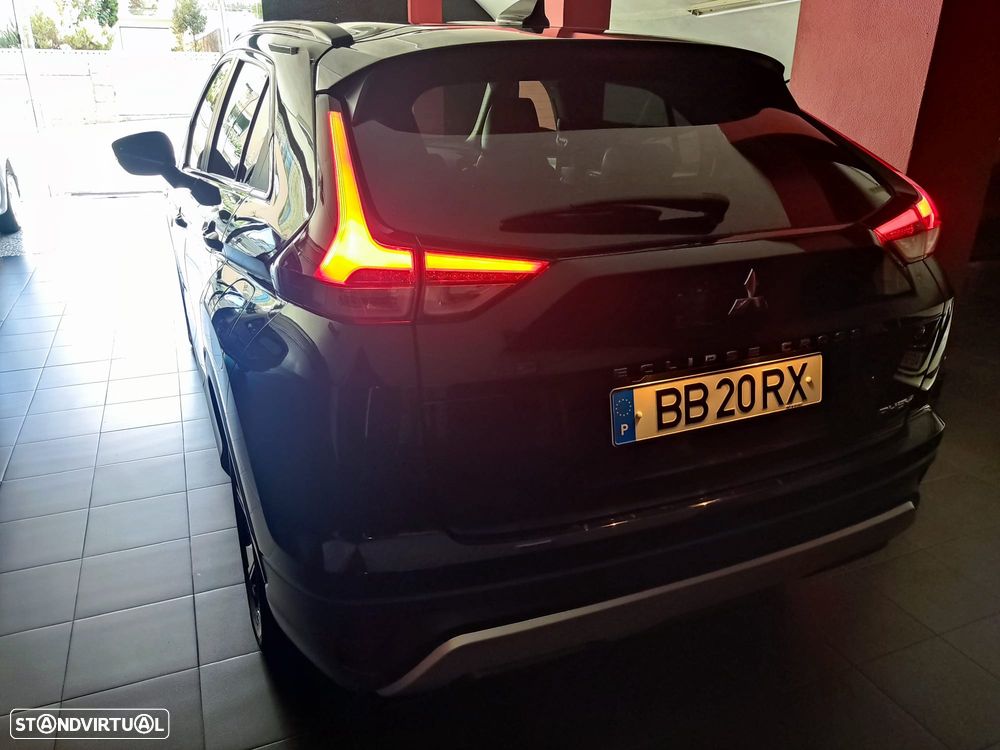 Mitsubishi Eclipse Cross - 21