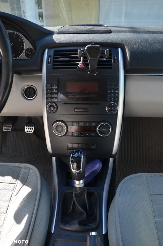 Mercedes-Benz Klasa B 170 - 11