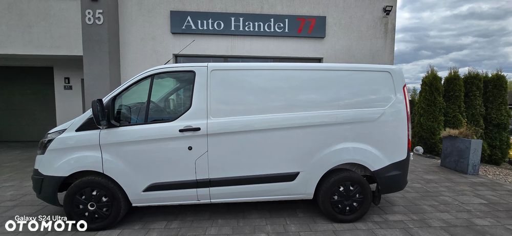 Ford Transit Custom - 3