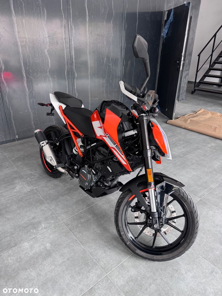 KTM Duke - 3