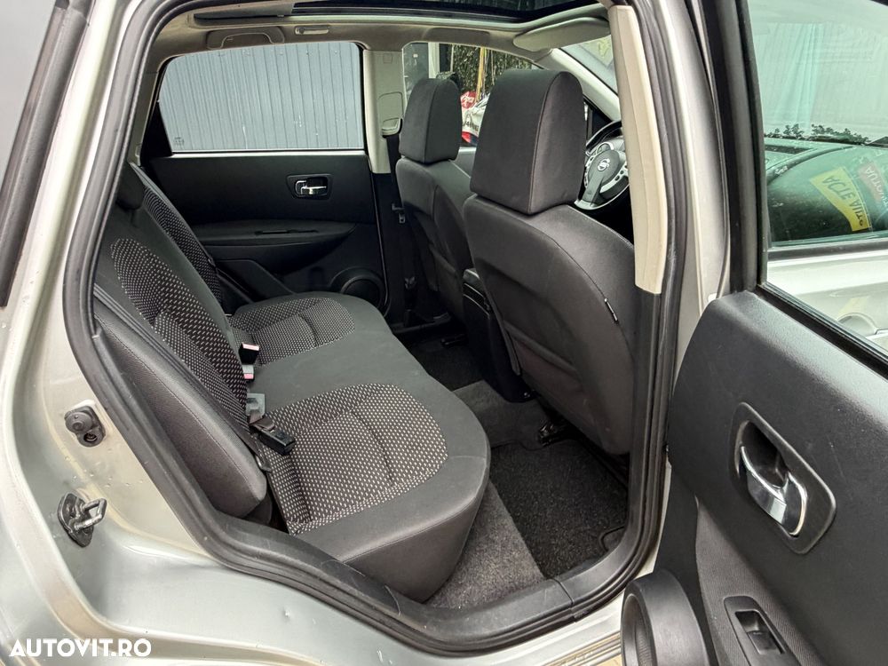 Nissan Qashqai - 27