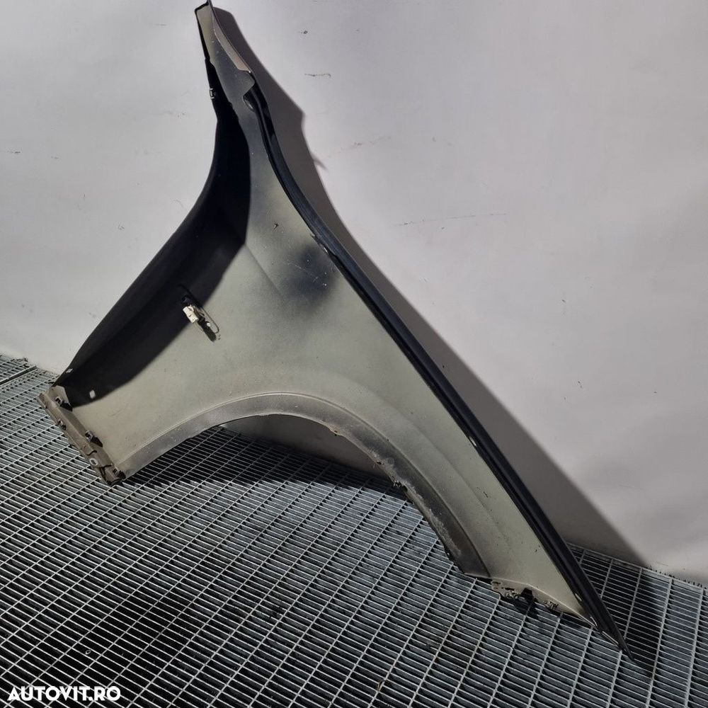 Aripa Stanga Fata BMW X1 E84 2009 - 2015 4 Usi Sparkling Bronze Metallic B06 (1467) - 5