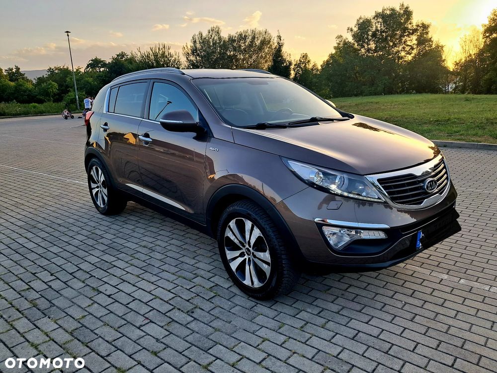 Kia Sportage - 9