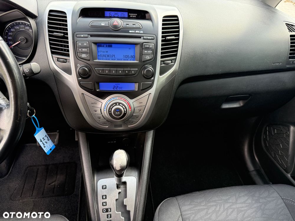 Hyundai ix20 - 19