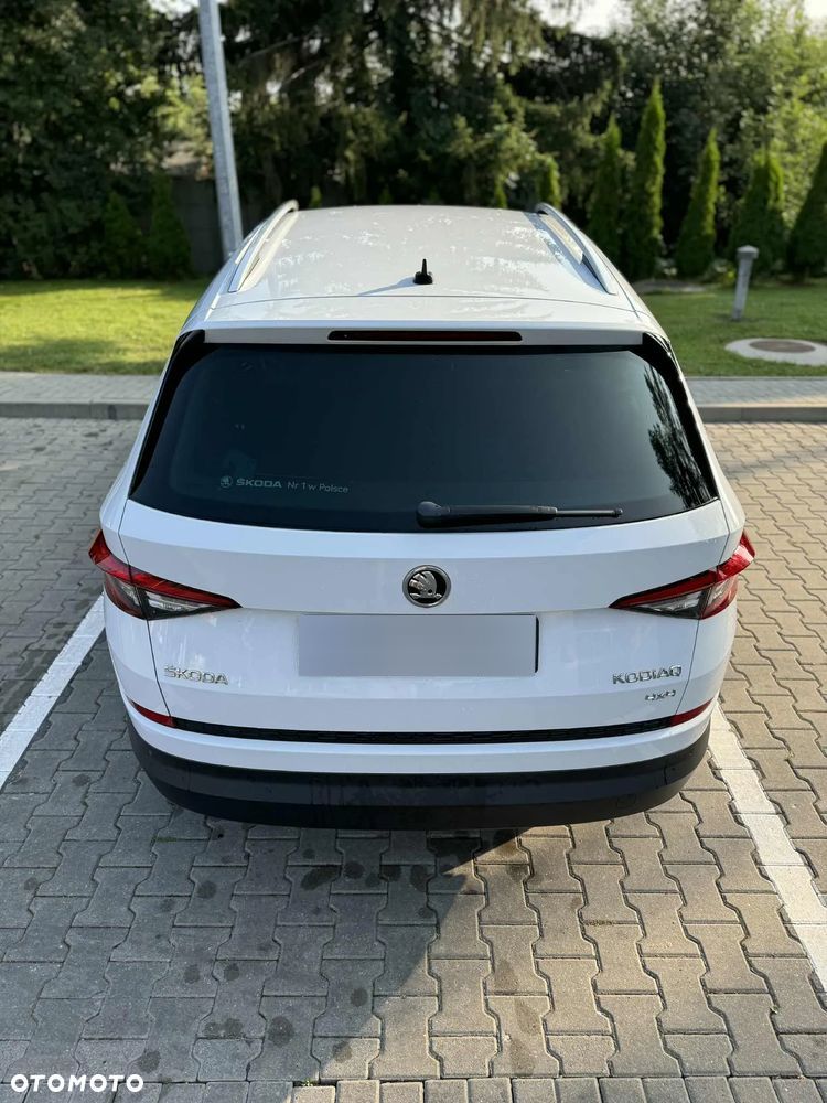 Skoda Kodiaq 2.0 TSI 4x4 Style DSG - 36