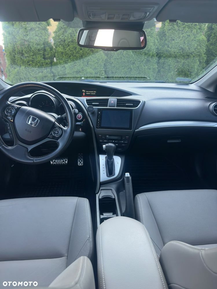 Honda Civic 1.8 Executive (ADAS / Connect+) - 16