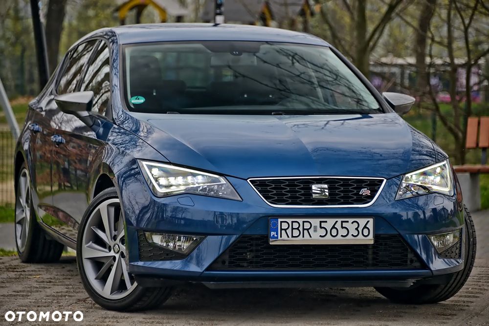 Seat Leon 1.8 TSI Start&Stop DSG FR - 2