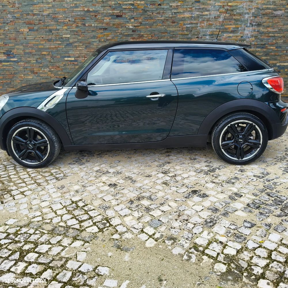 MINI Paceman Cooper D - 3