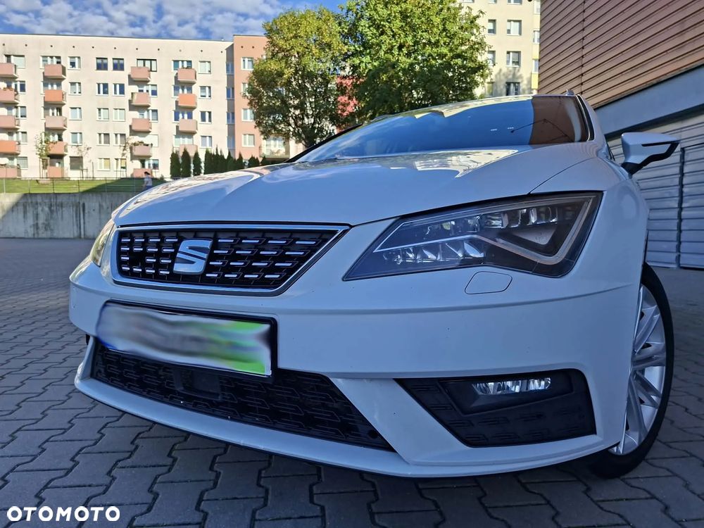 Seat Leon 2017 photo 4