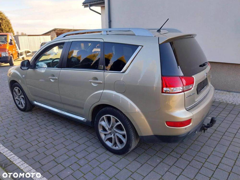 Citroën C-Crosser 2.2 HDi SX Pack - 3