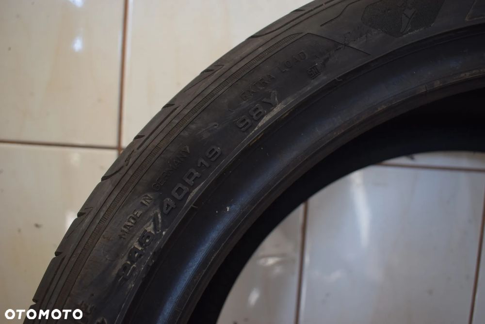 R19 245/40 Goodyear Eagle F1 Asymmetric 3 2022r Wysyłka gratis! - 5