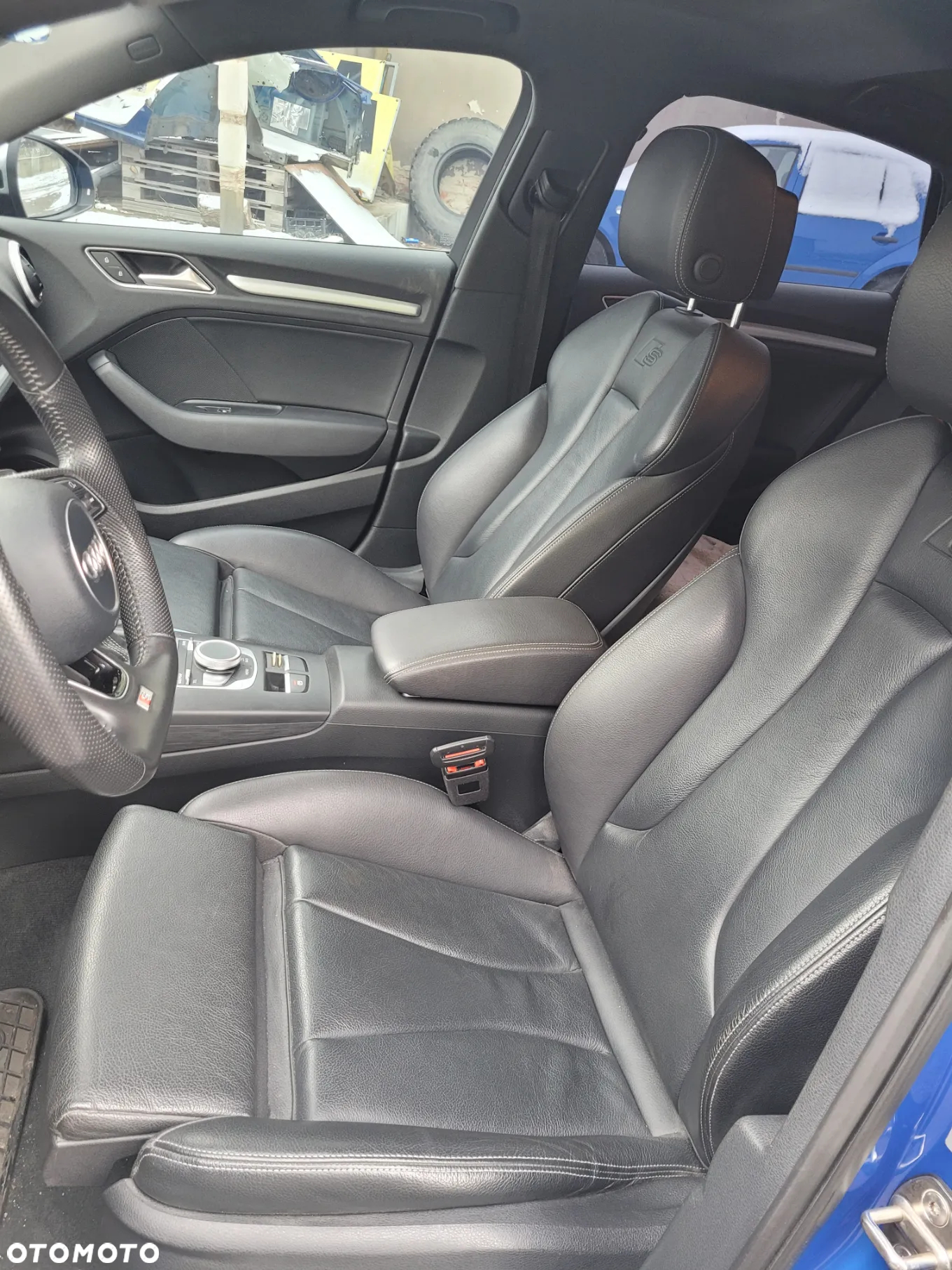 Audi S3 TFSI Limousine quattro S tronic - 15