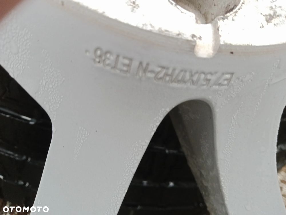 KOŁA FELGI ALUMINIOWE AUDI A6 C8 17" 4K0601025 ET36 KOMPLET 4-SZTUKI - 5