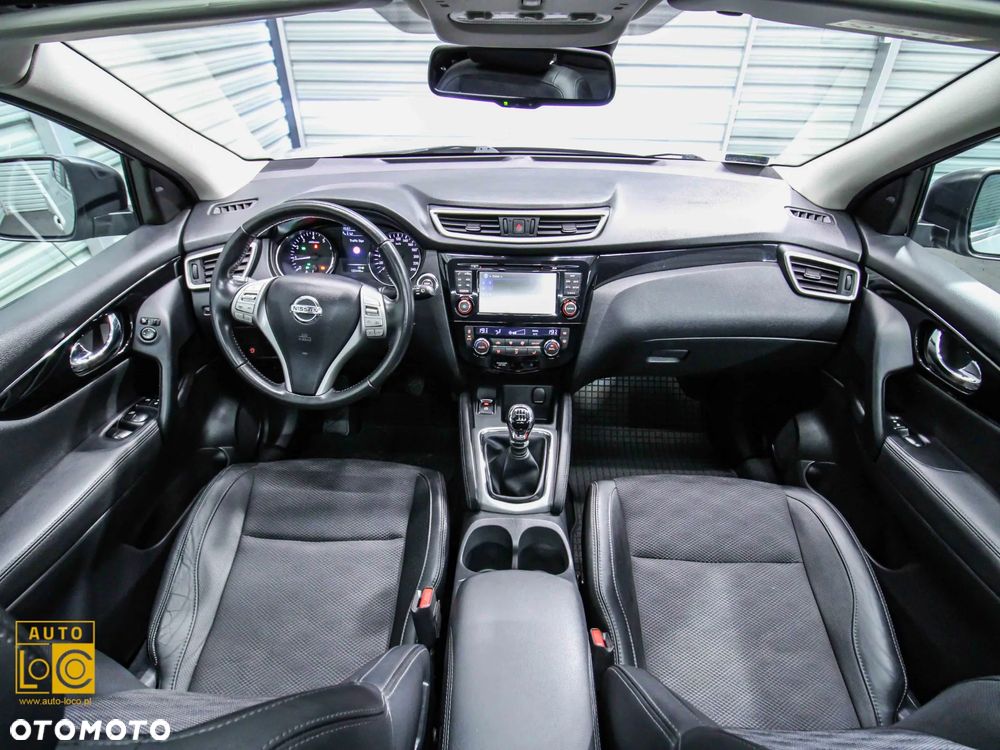 Nissan Qashqai 1.6 Tekna - 5