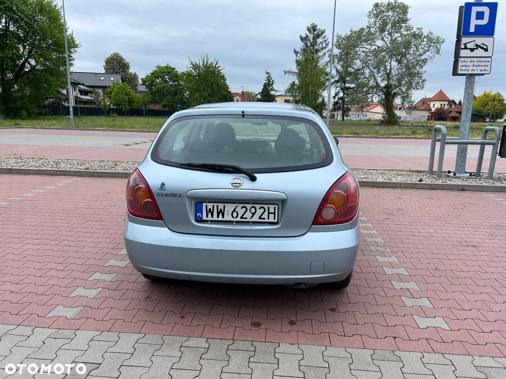 Nissan Almera - 4