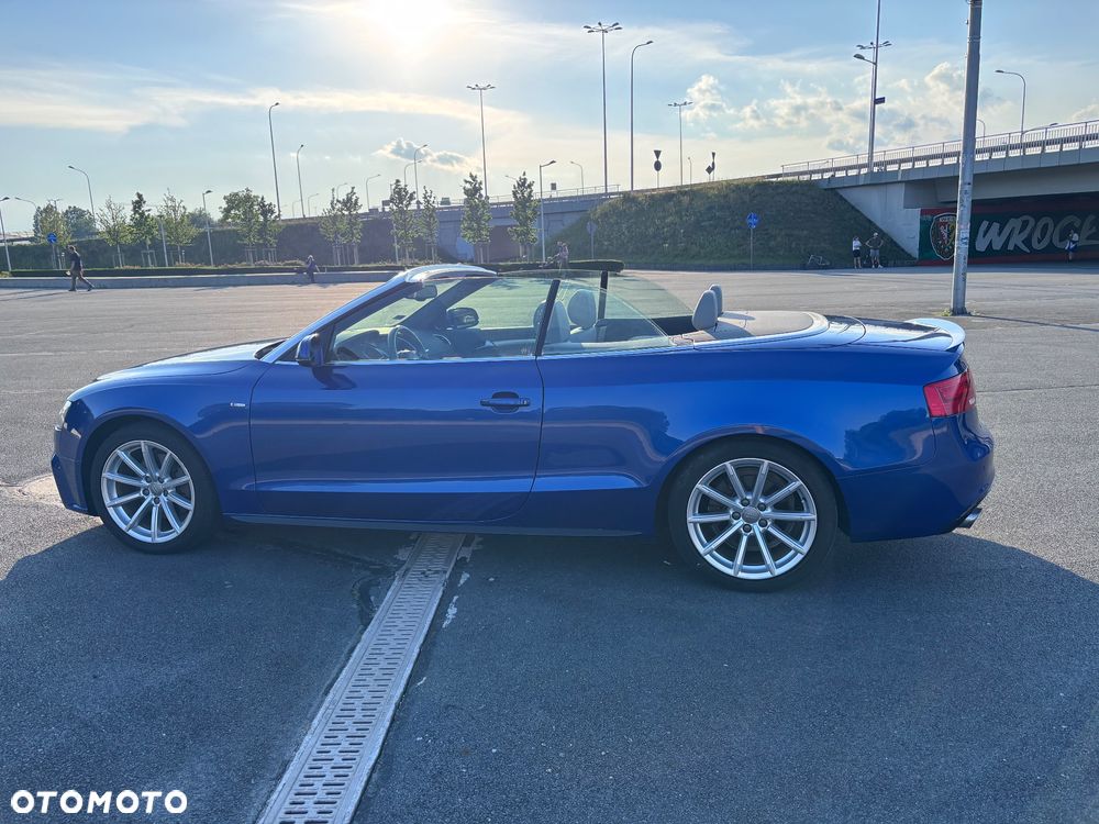 Audi A5 Cabrio 2.0 TFSI S tronic sport - 15