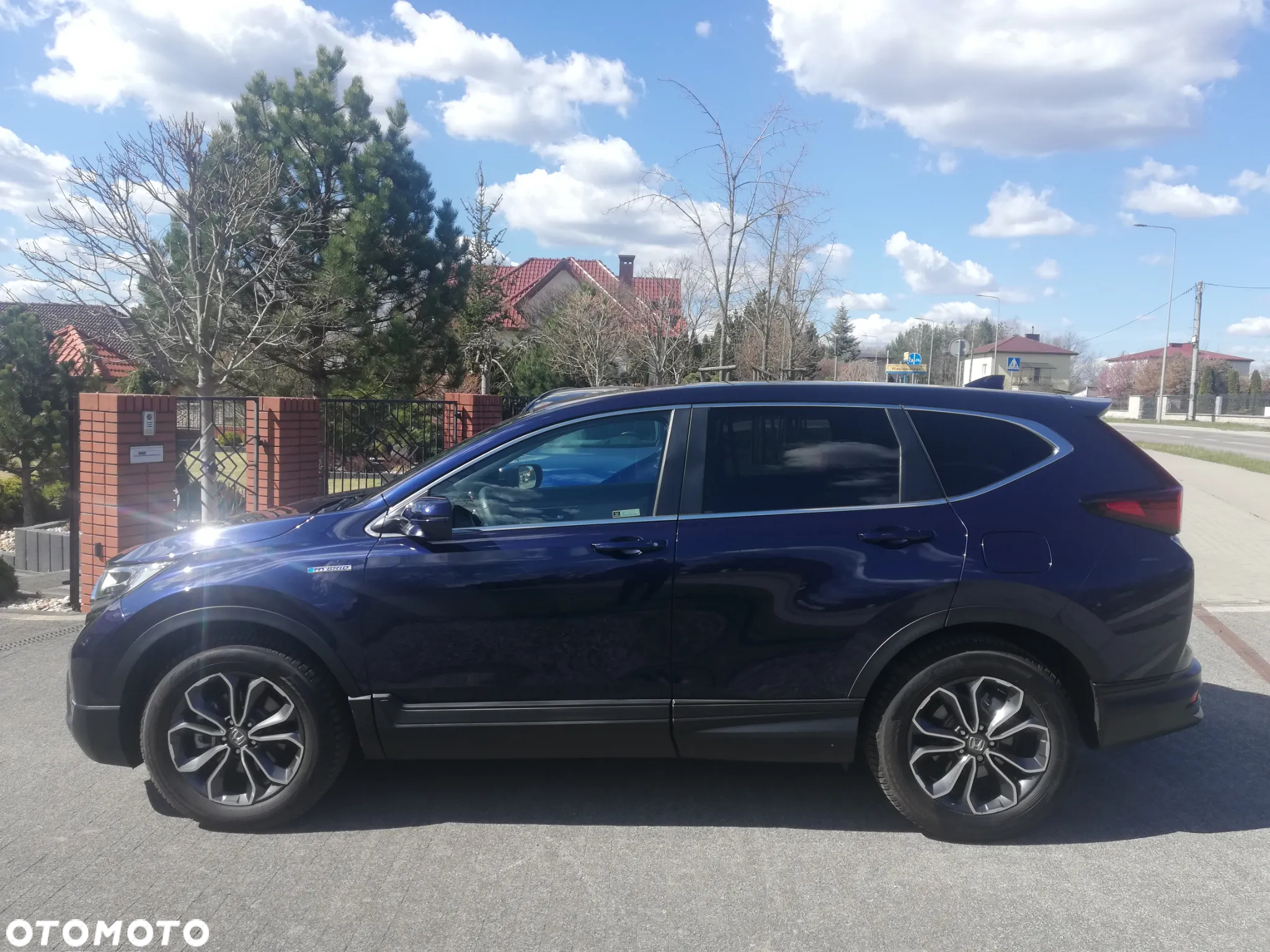 Honda CR-V - 6