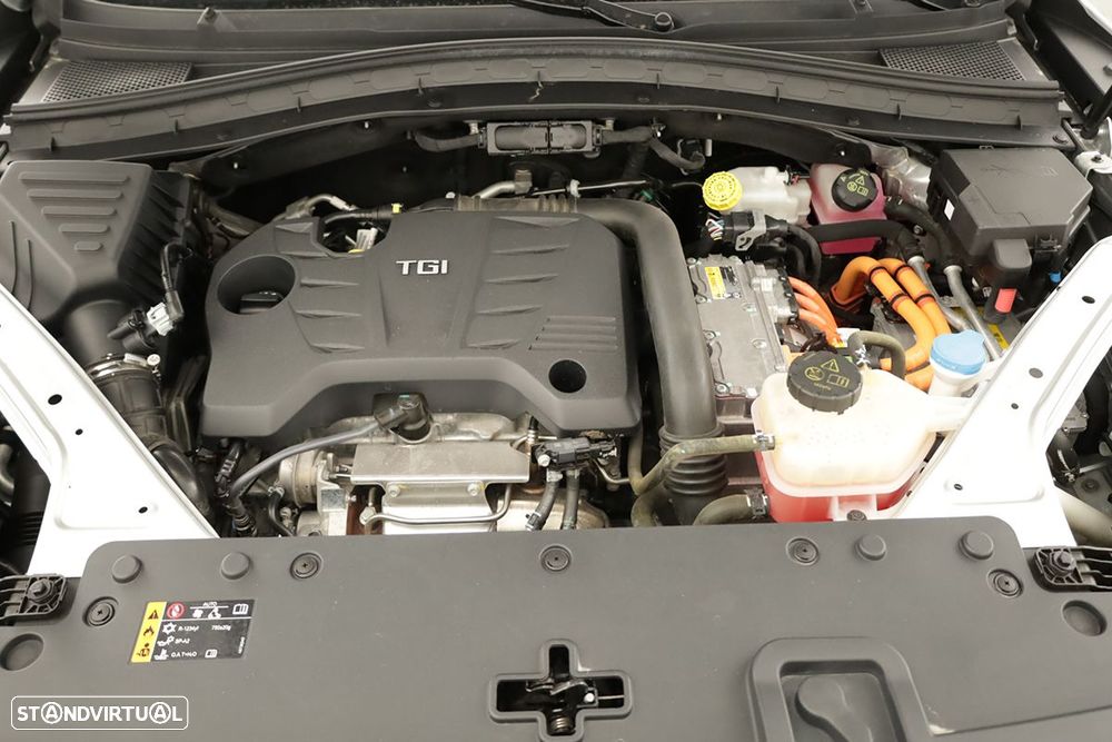 MG EHS 1.5 T-GDI Plug-in Hybrid Luxury - 25