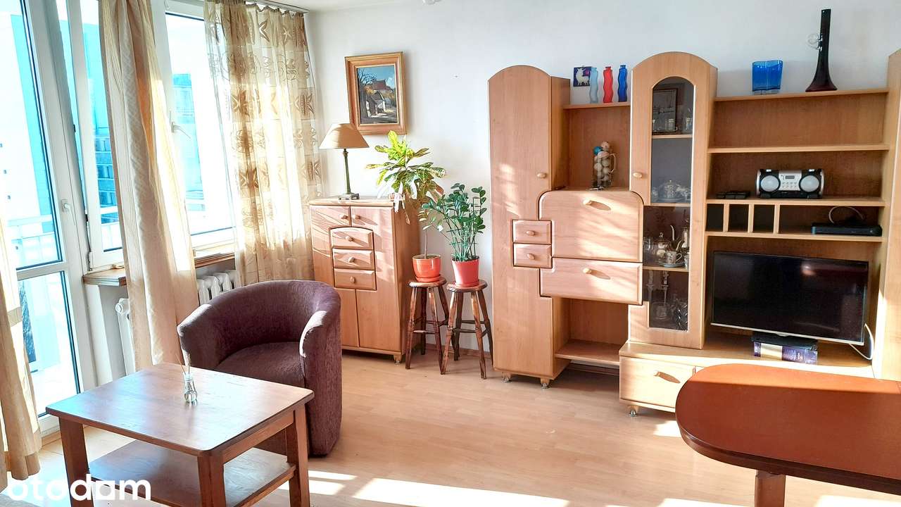 Mieszkanie, 46,70 m², Warszawa