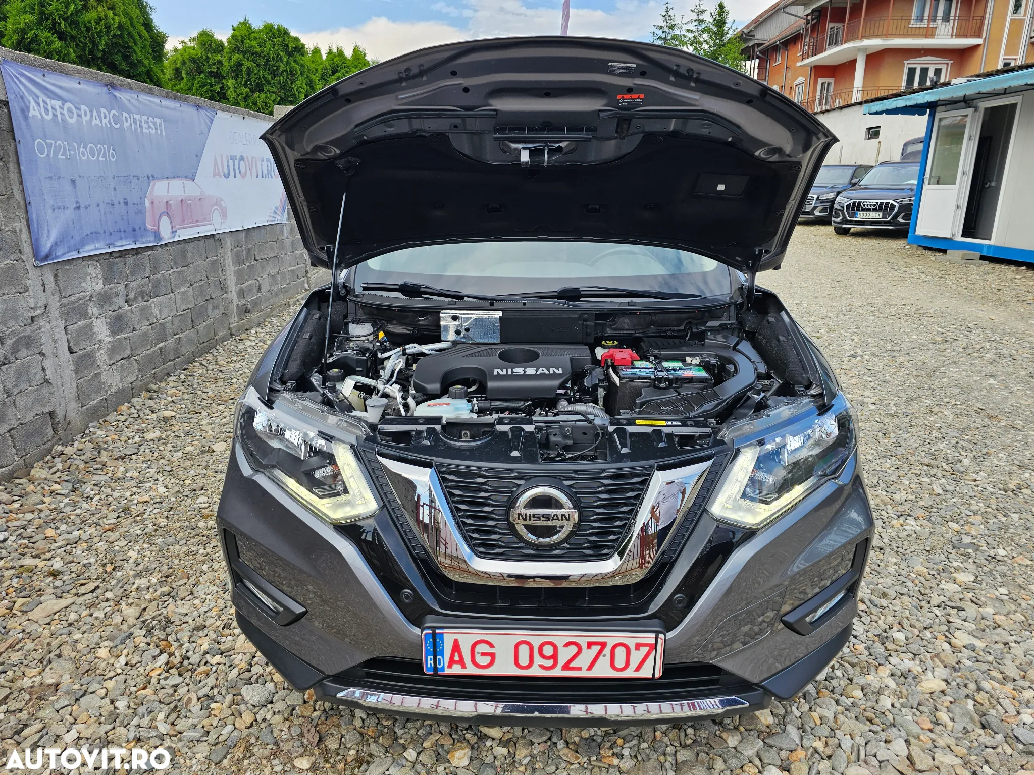 Nissan X-Trail 1.7 dCi ALL-MODE 4x4i Xtronic N-TEC - 15