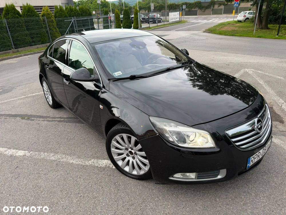 Opel Insignia 2.0 CDTI - 6