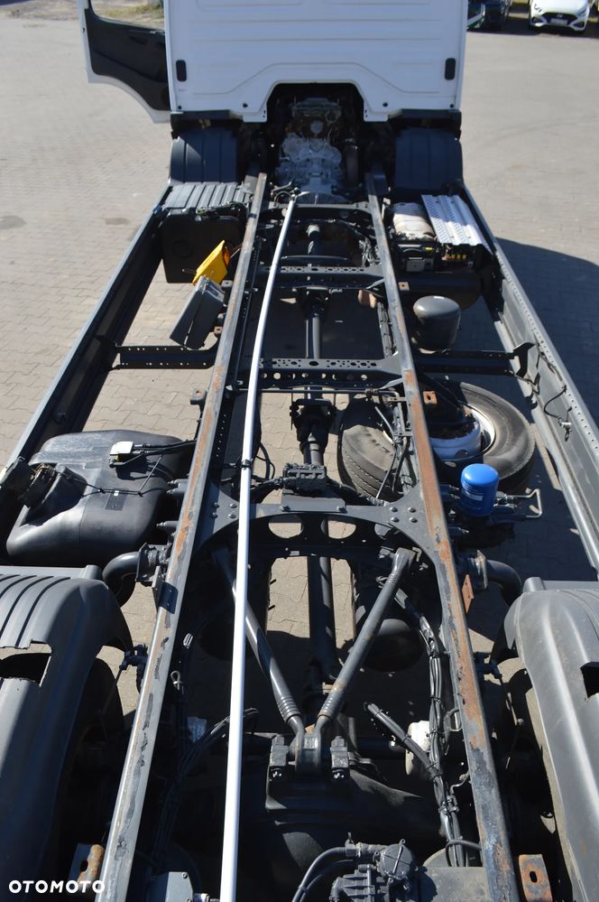 Mercedes-Benz ATEGO 1527 - 22