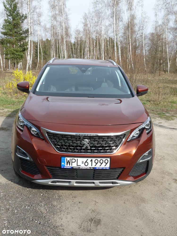 Peugeot 3008 1.6 THP Allure S&S EAT6 - 2