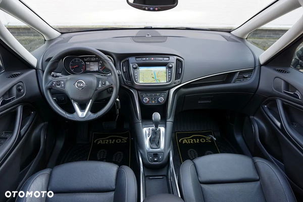Opel Zafira Tourer 1.4 Turbo Automatik Innovation
