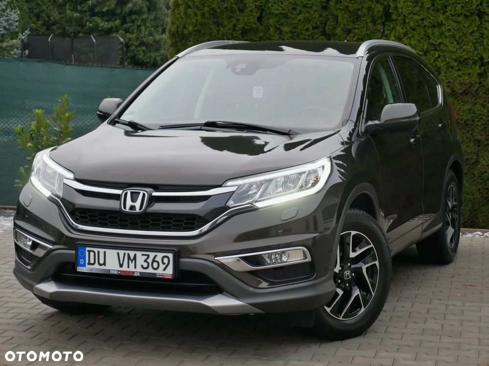 Honda CR-V 2.0i-VTEC 2WD Elegance - 1