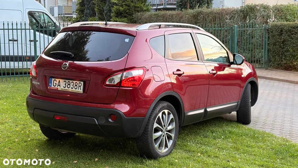 Nissan Qashqai 2.0 360 CVT - 4
