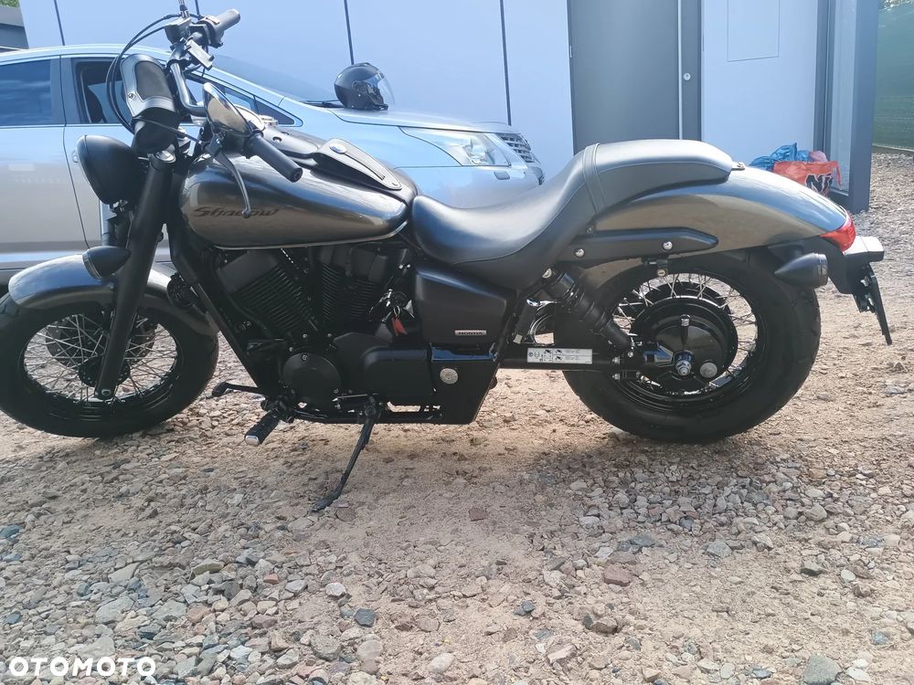 Honda Shadow - 7
