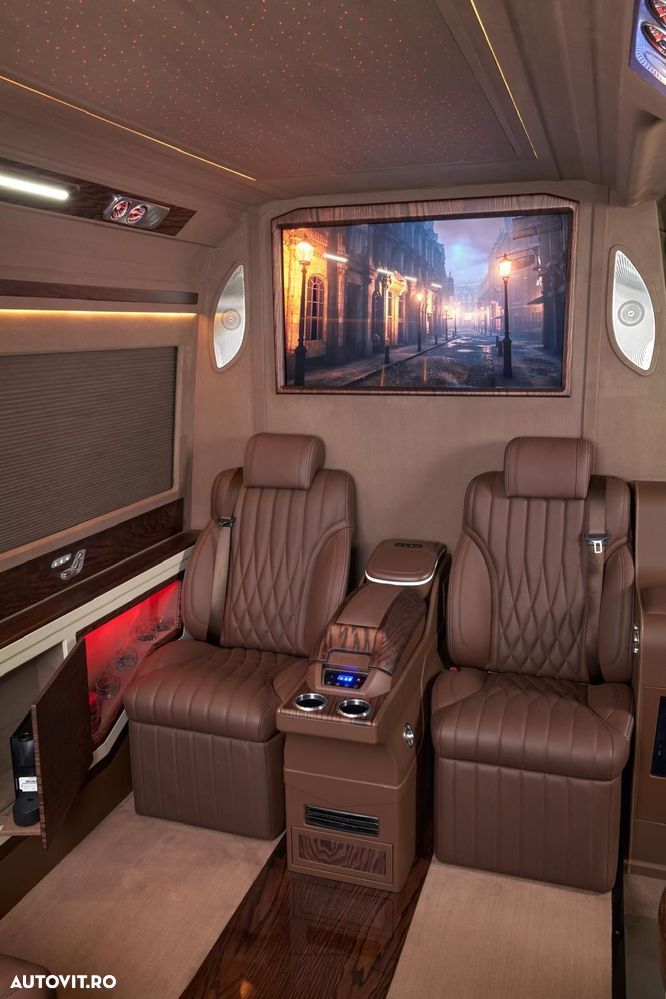 Mercedes-Benz Sprinter 906.235 7GTronic - 29