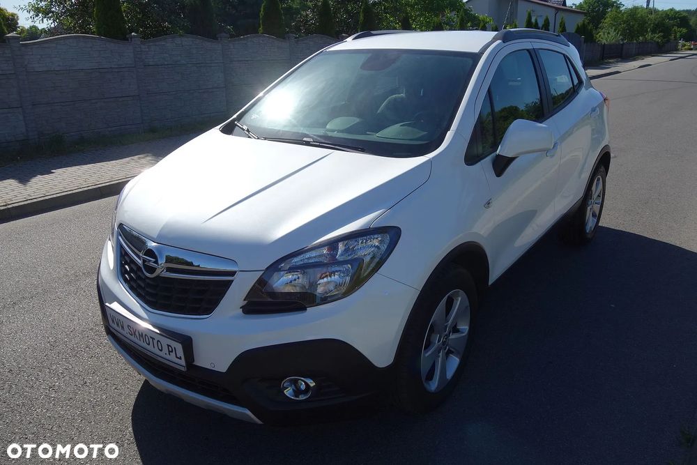 Opel Mokka 1.6 ecoFLEX Start/Stop Edition - 16