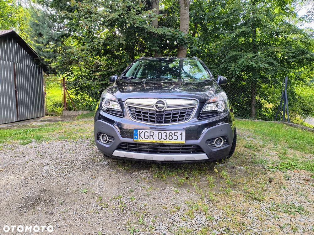 Opel Mokka 1.4 T Cosmo S&S 4x4 - 21