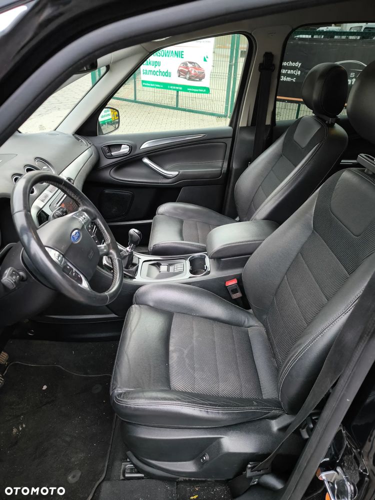 Ford S-Max 2.0 TDCi DPF Titanium - 11