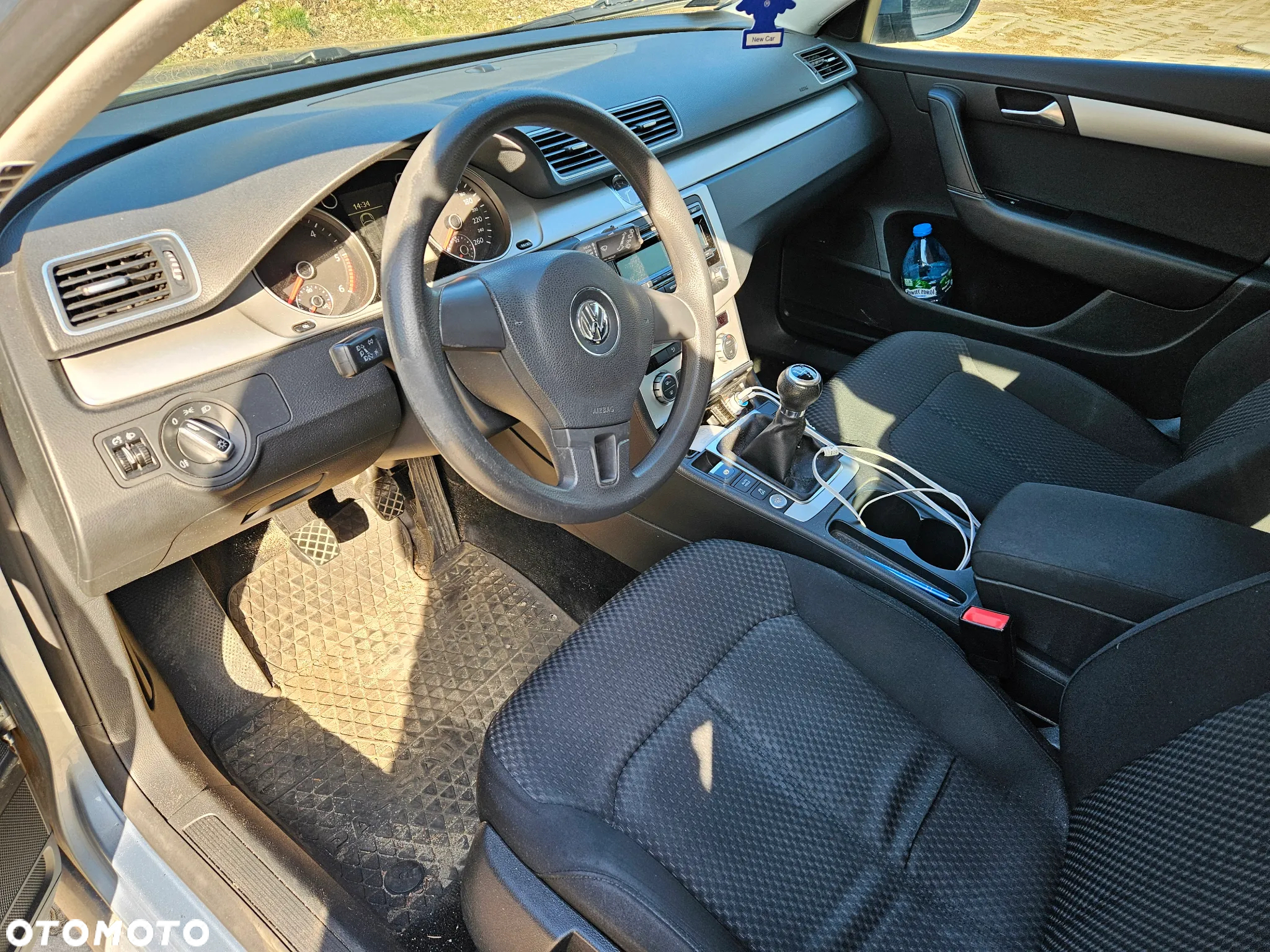 Volkswagen Passat - 7