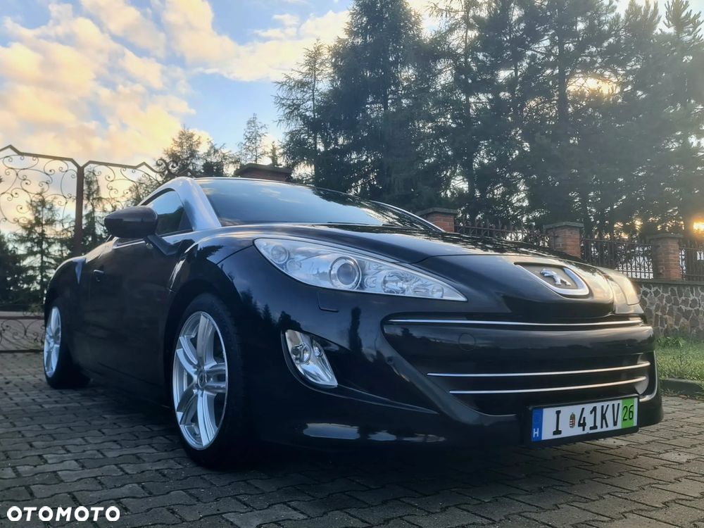 Peugeot RCZ 1.6 155 THP Onyx - 12